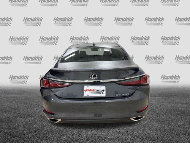 new 2025 Lexus ES 350 car, priced at $53,840