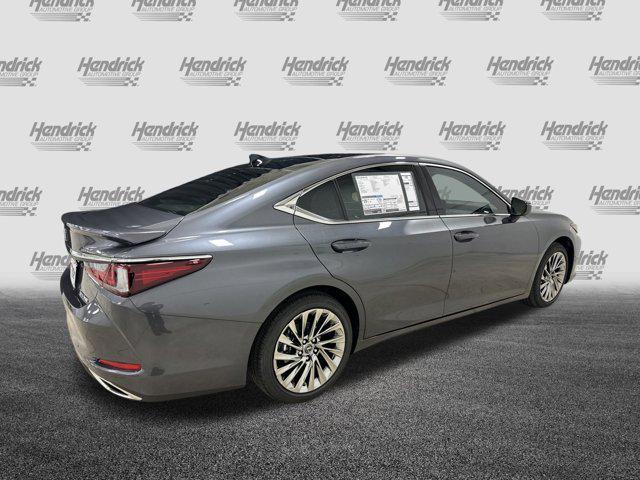 new 2025 Lexus ES 350 car, priced at $53,840
