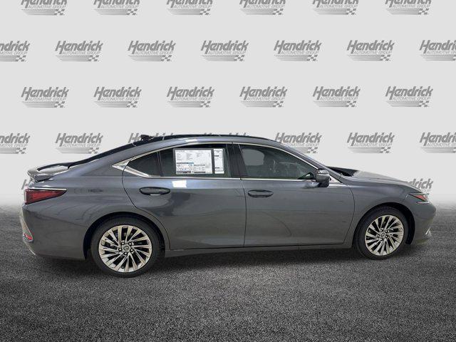 new 2025 Lexus ES 350 car, priced at $53,840