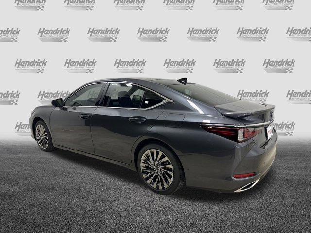 new 2025 Lexus ES 350 car, priced at $53,840