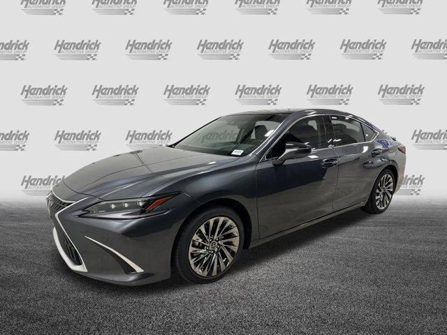 new 2025 Lexus ES 350 car, priced at $53,840