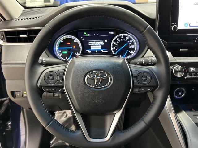 used 2023 Toyota Venza car, priced at $32,855