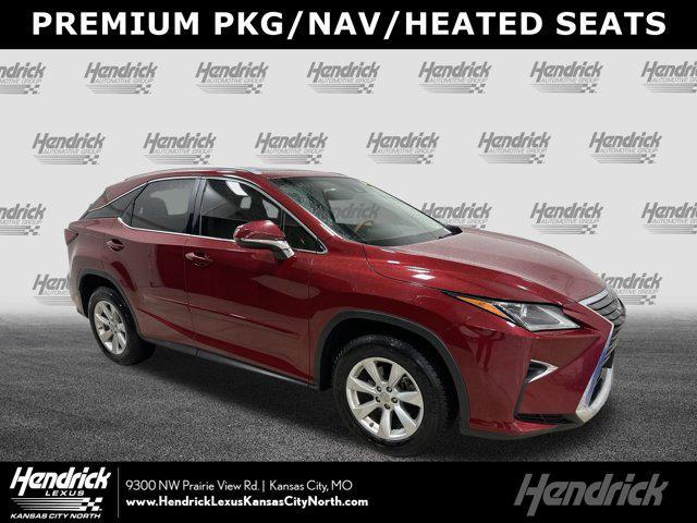 used 2016 Lexus RX 350 car, priced at $23,973