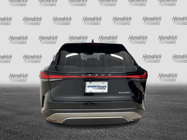 new 2025 Lexus RX 350 car, priced at $56,344