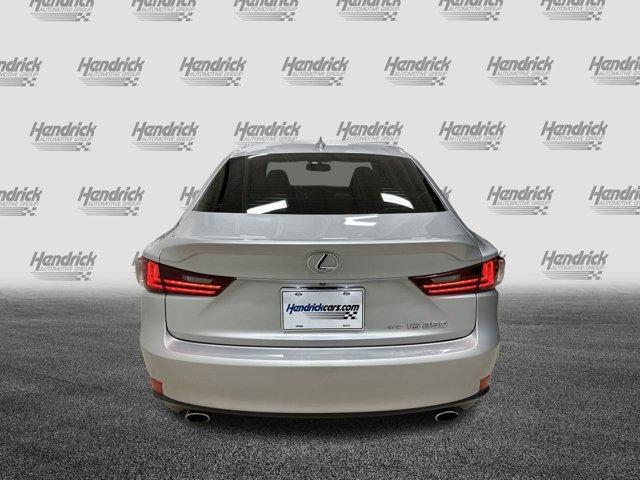 used 2015 Lexus IS 250 car, priced at $24,479