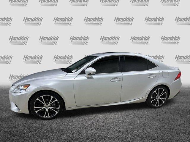 used 2015 Lexus IS 250 car, priced at $24,479