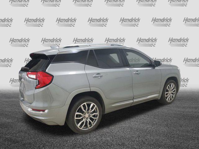 used 2023 GMC Terrain car, priced at $31,268
