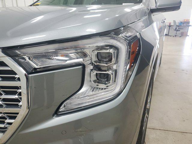 used 2023 GMC Terrain car, priced at $31,268