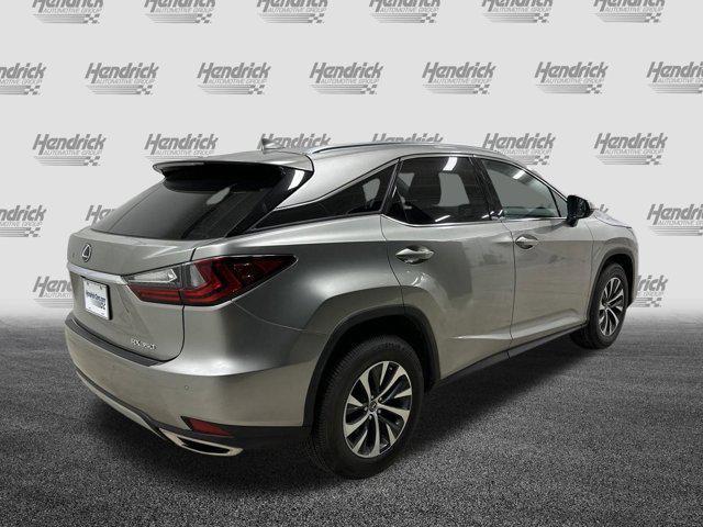 used 2022 Lexus RX 350 car, priced at $44,300