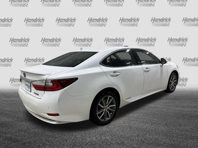 used 2017 Lexus ES 300h car, priced at $16,995