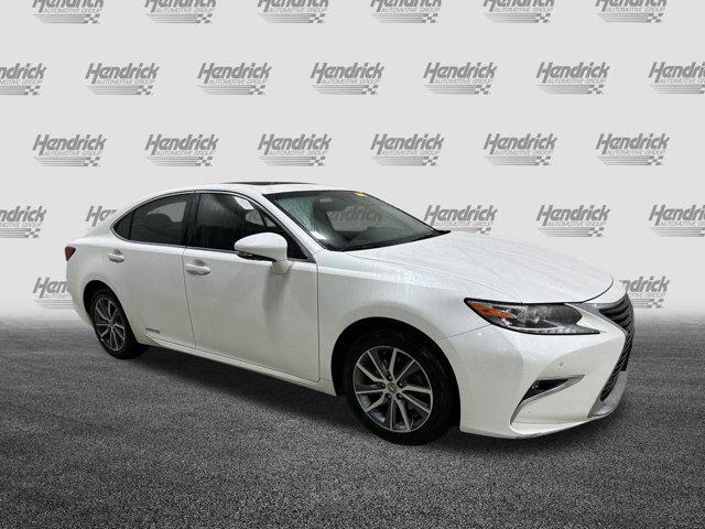 used 2017 Lexus ES 300h car, priced at $16,995