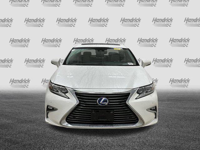 used 2017 Lexus ES 300h car, priced at $16,995