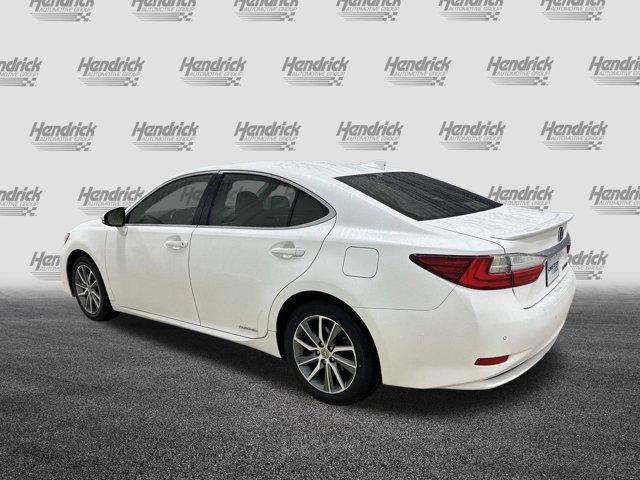 used 2017 Lexus ES 300h car, priced at $16,995