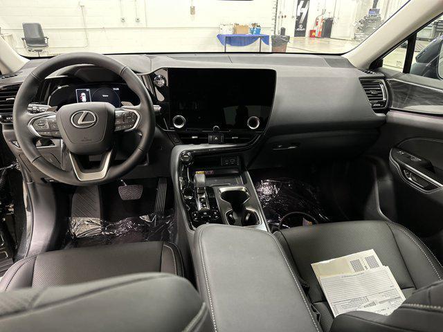 new 2026 Lexus NX 350 car, priced at $52,650