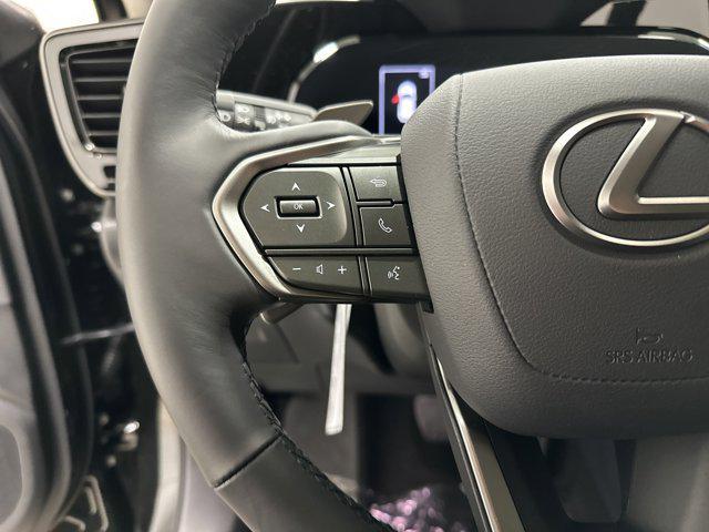 new 2026 Lexus NX 350 car, priced at $52,650