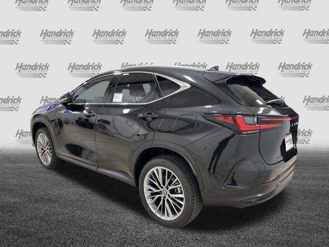 new 2026 Lexus NX 350 car, priced at $52,650