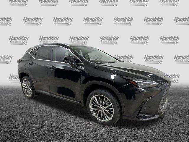 new 2026 Lexus NX 350 car, priced at $52,650