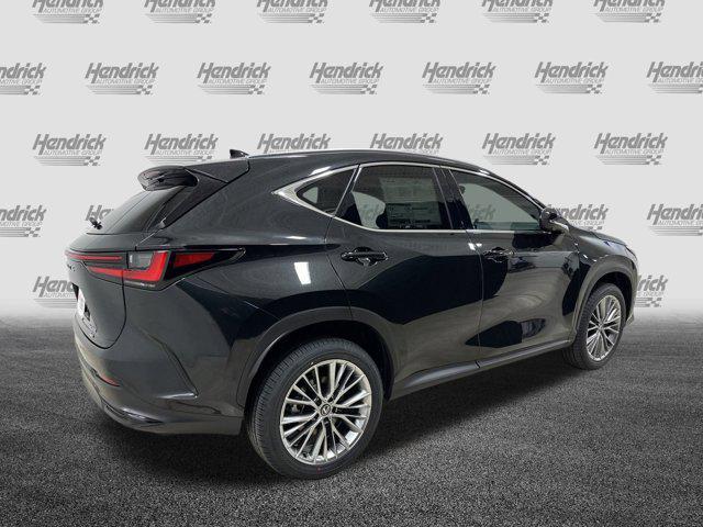 new 2026 Lexus NX 350 car, priced at $52,650