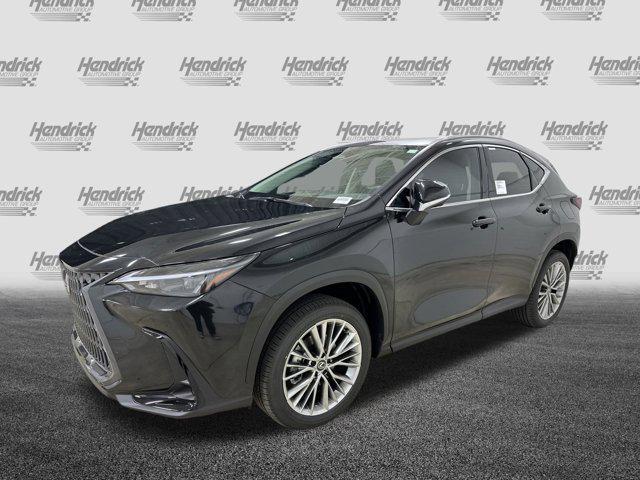 new 2026 Lexus NX 350 car, priced at $52,650