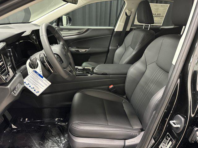 new 2026 Lexus NX 350 car, priced at $52,650
