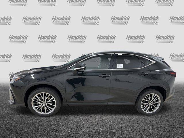 new 2026 Lexus NX 350 car, priced at $52,650