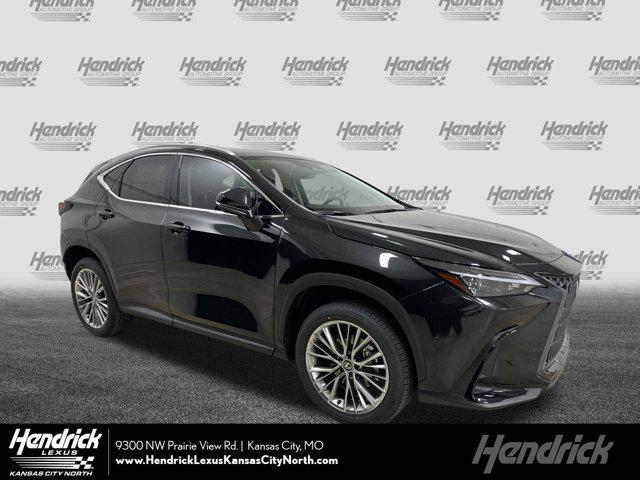 new 2026 Lexus NX 350 car, priced at $52,650