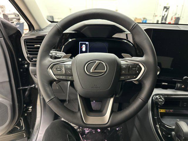 new 2026 Lexus NX 350 car, priced at $52,650