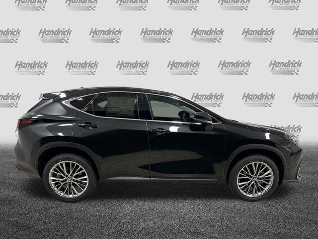 new 2026 Lexus NX 350 car, priced at $52,650