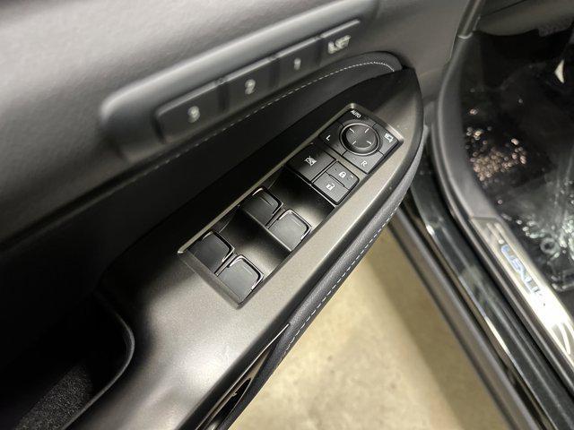 new 2026 Lexus NX 350 car, priced at $52,650