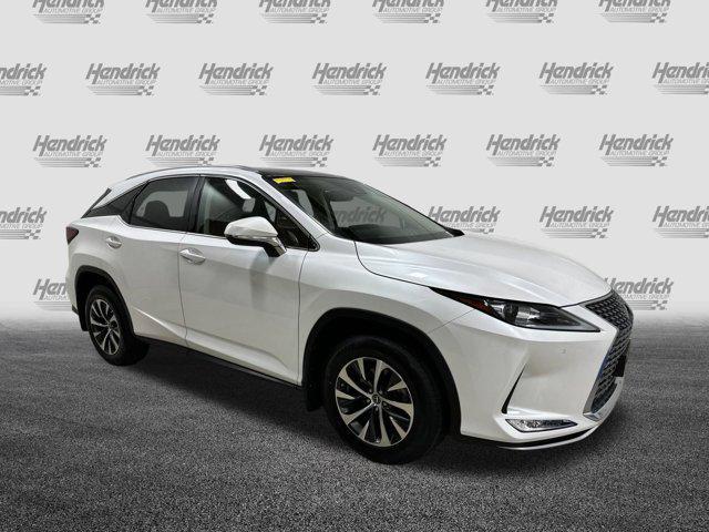 used 2022 Lexus RX 350 car, priced at $44,962