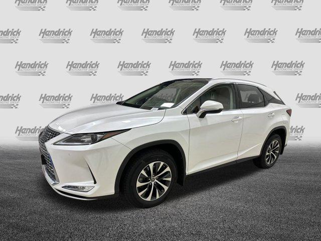 used 2022 Lexus RX 350 car, priced at $44,962