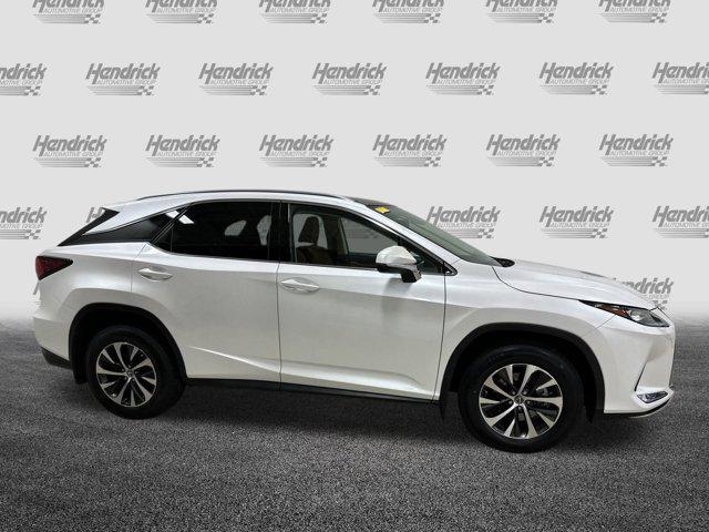 used 2022 Lexus RX 350 car, priced at $44,962