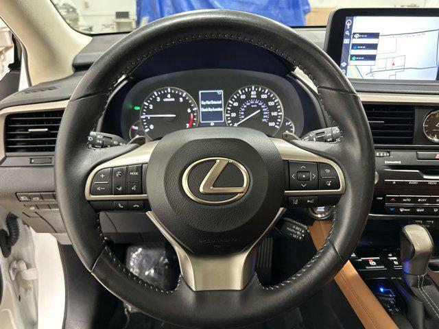 used 2022 Lexus RX 350 car, priced at $44,962