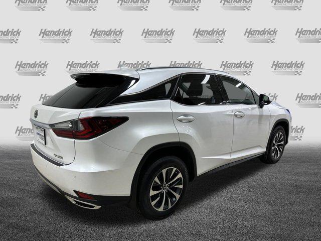 used 2022 Lexus RX 350 car, priced at $44,962