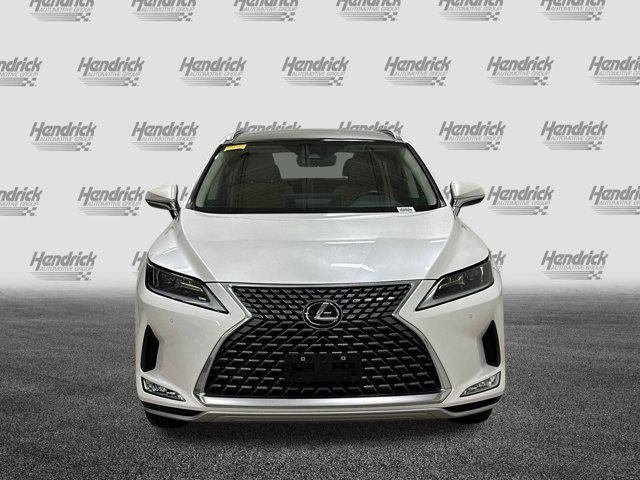 used 2022 Lexus RX 350 car, priced at $44,962