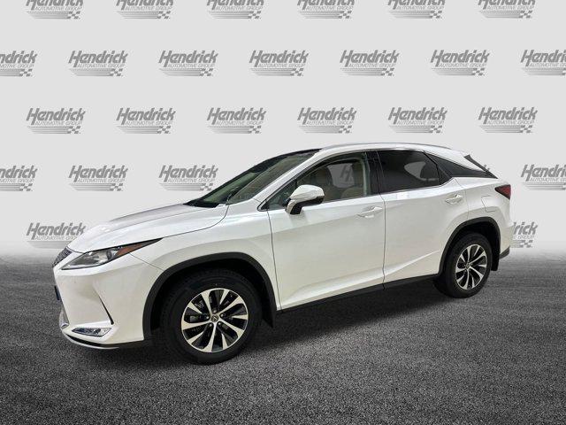 used 2022 Lexus RX 350 car, priced at $44,962