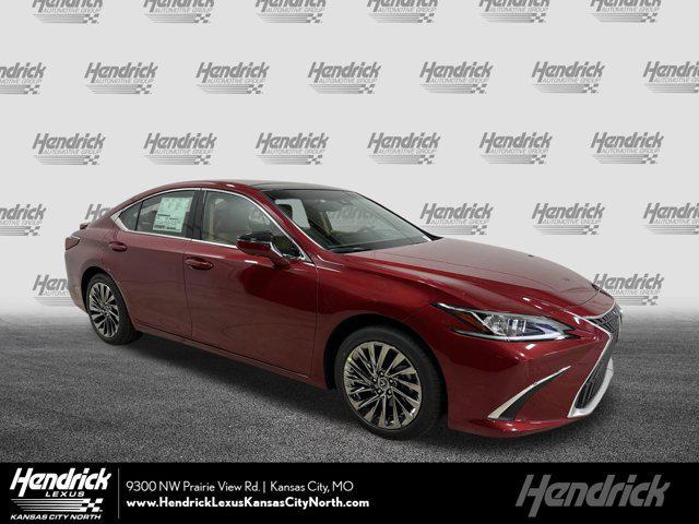 new 2025 Lexus ES 350 car, priced at $51,615