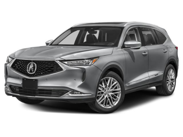 used 2024 Acura MDX car, priced at $54,997