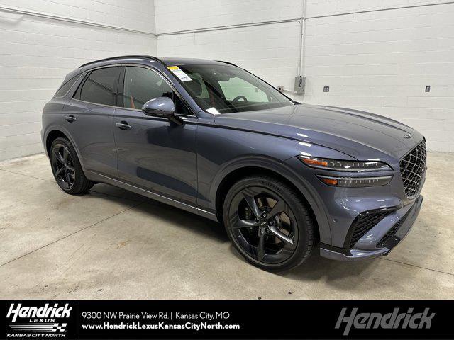used 2026 Genesis GV70 car, priced at $57,989