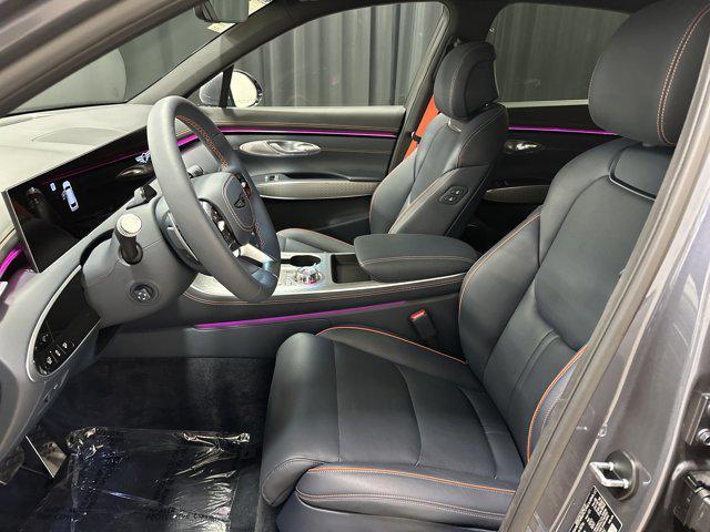 used 2026 Genesis GV70 car, priced at $57,989