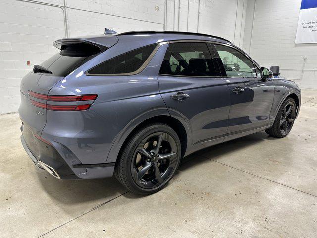 used 2026 Genesis GV70 car, priced at $57,989