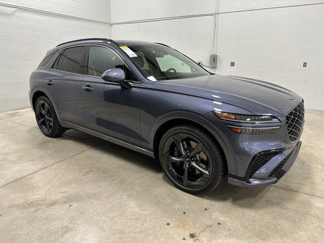 used 2026 Genesis GV70 car, priced at $57,989