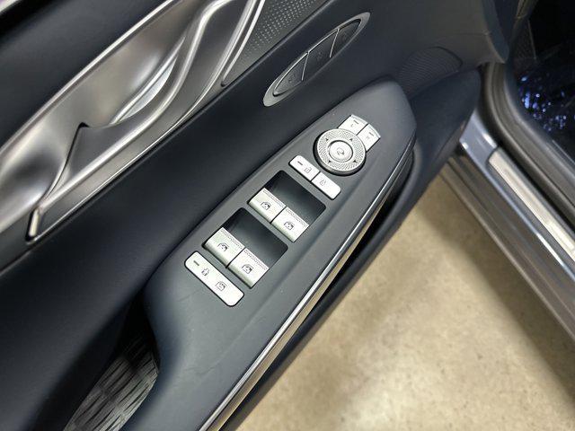 used 2026 Genesis GV70 car, priced at $57,989