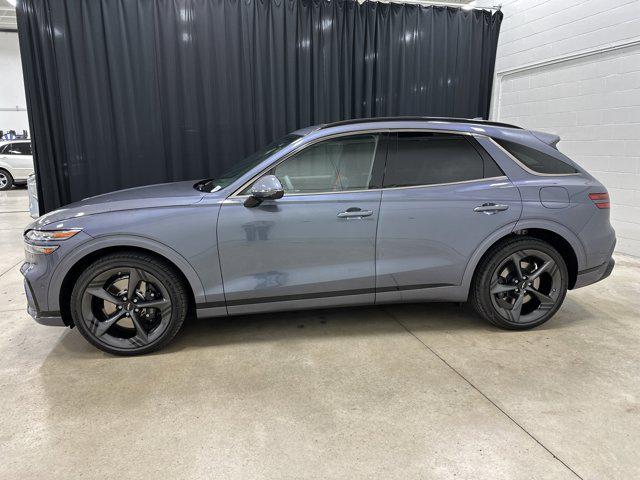 used 2026 Genesis GV70 car, priced at $57,989