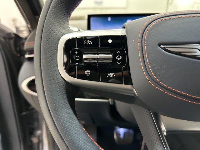 used 2026 Genesis GV70 car, priced at $57,989