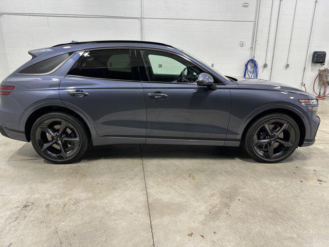 used 2026 Genesis GV70 car, priced at $57,989