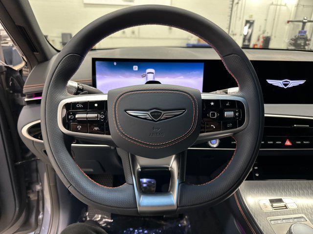 used 2026 Genesis GV70 car, priced at $57,989