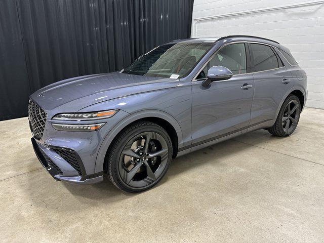 used 2026 Genesis GV70 car, priced at $57,989
