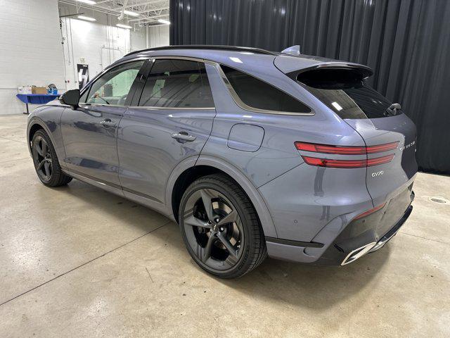 used 2026 Genesis GV70 car, priced at $57,989