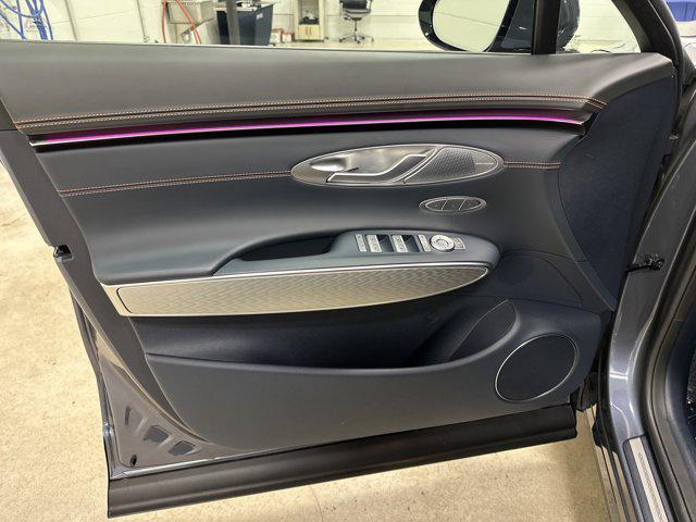 used 2026 Genesis GV70 car, priced at $57,989